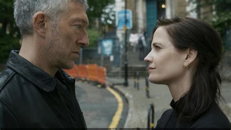 Liaison (TV series) .